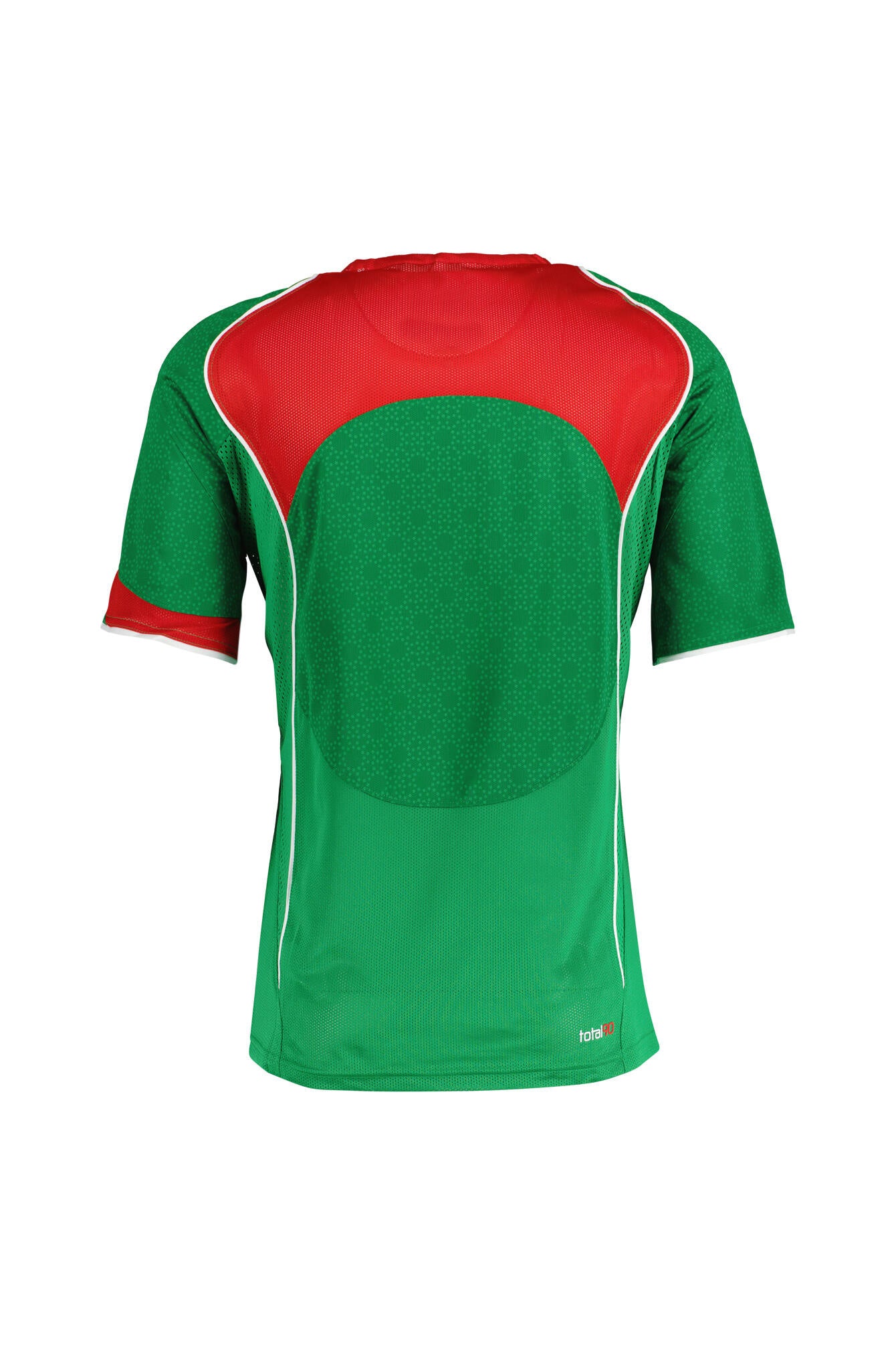 Fußballtrikot mit Dri-FIT - 306-CLASSIC GREEN/SPORT RED/WH - Grün