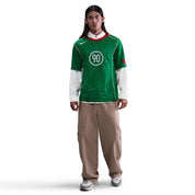 Fußballtrikot mit Dri-FIT - 306-CLASSIC GREEN/SPORT RED/WH - Grün