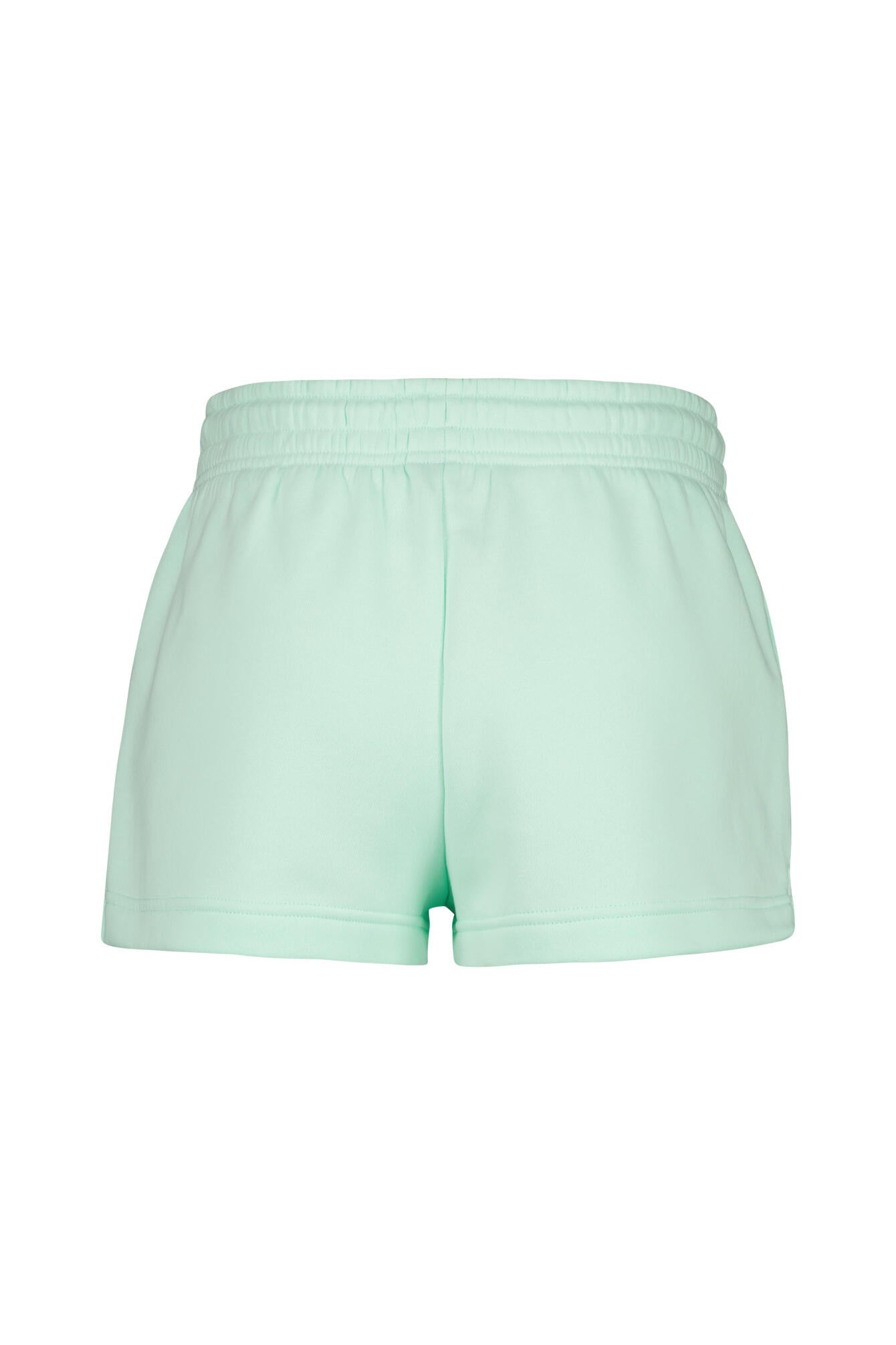 Sweatshorts aus Baumwollmix - 353-MINT FOAM/SAIL - Grün