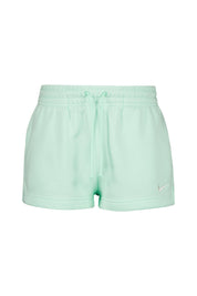 Sweatshorts aus Baumwollmix - 353-MINT FOAM/SAIL - Grün