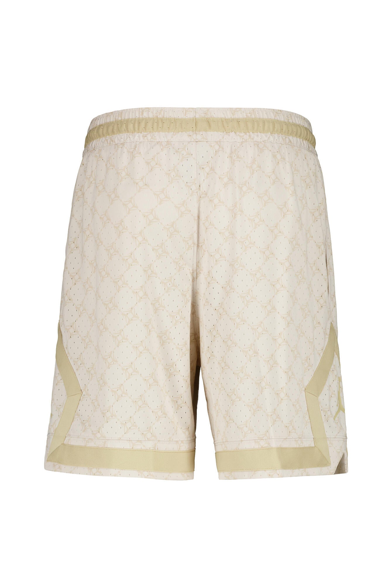 Funktionsshorts DRI-FIT DIAMOND - 104-LT OREWOOD BRN/GRAIN - Beige