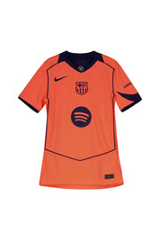 Fußballtrikot FC Barcelona - 855-BRIGHT MANGO/MIDNIGHT NAVY - Orange