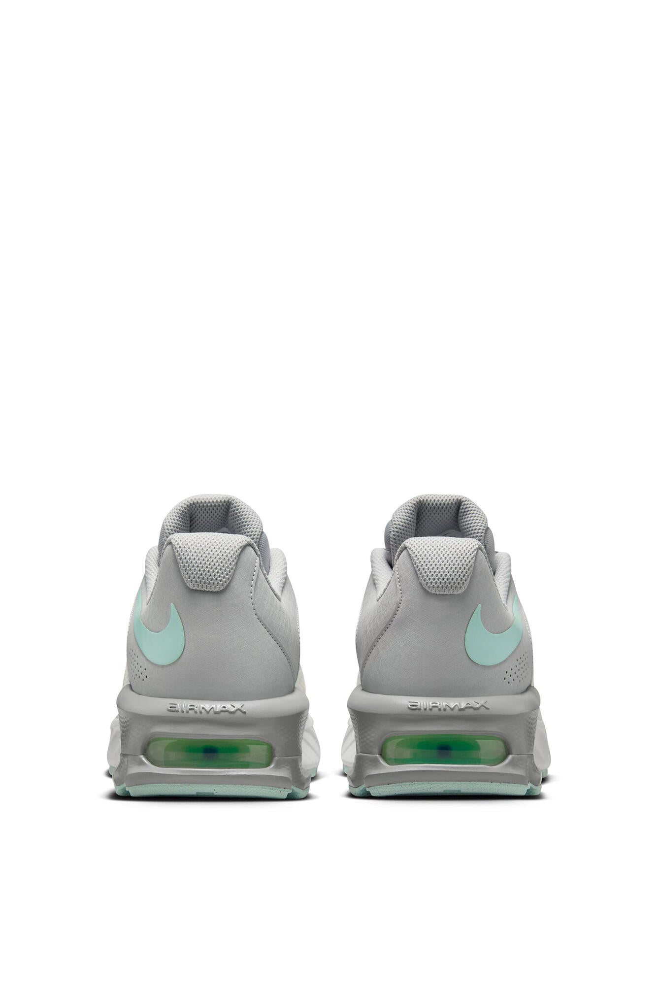 Sneaker AIR MAX FIRE - 104-SUMMIT WHITE/MINT FOAM-LT - Türkis