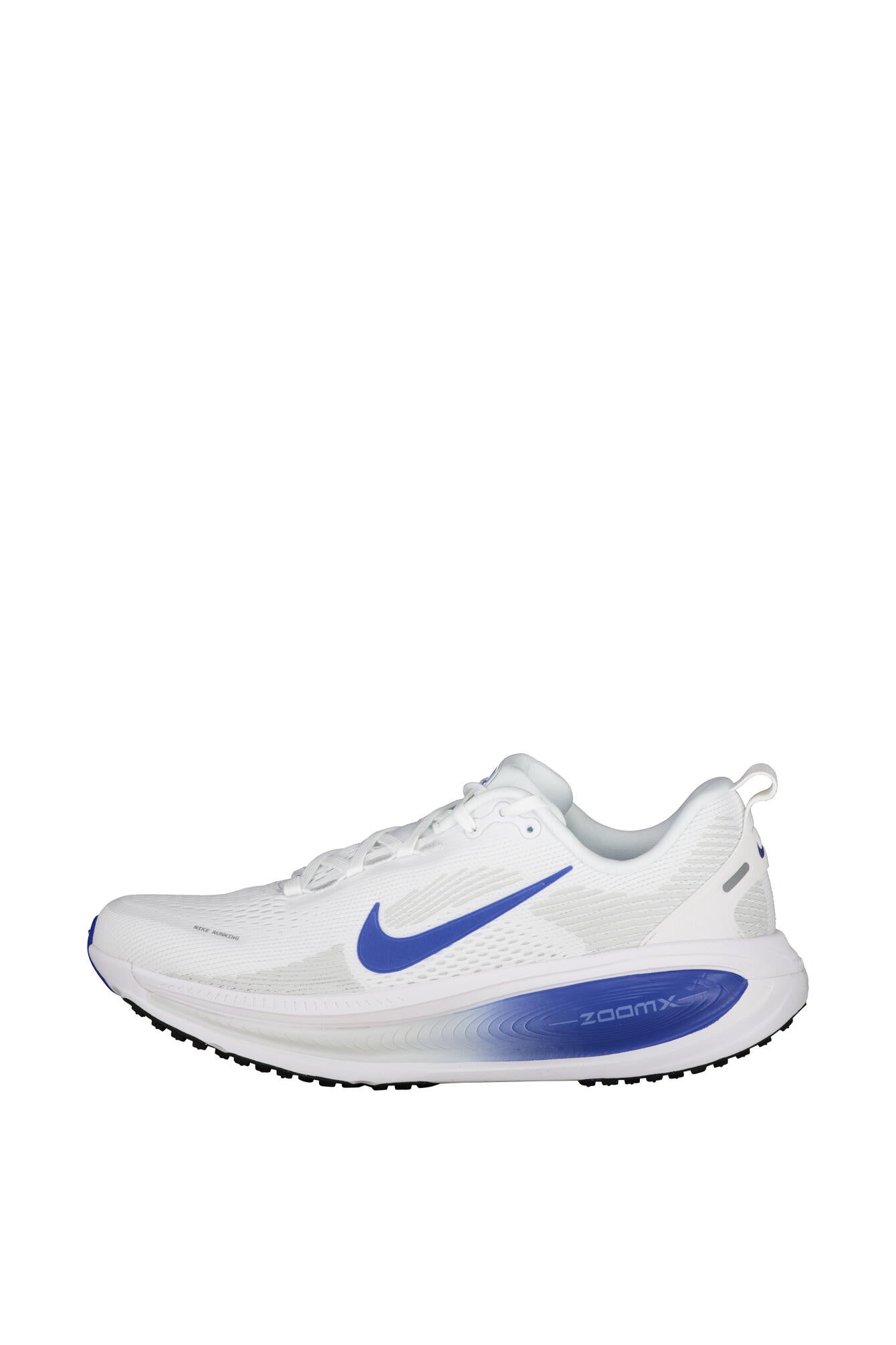 Laufschuhe VOMERO 18 - 107-WHITE/GAME ROYAL-PHOTON DU - Weiß