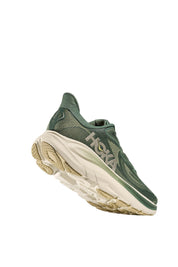 Laufschuhe CLIFTON 10 - FFF-FERN / TRUFFLE SALT - Grün