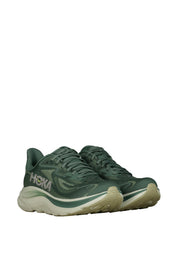 Laufschuhe CLIFTON 10 - FFF-FERN / TRUFFLE SALT - Grün