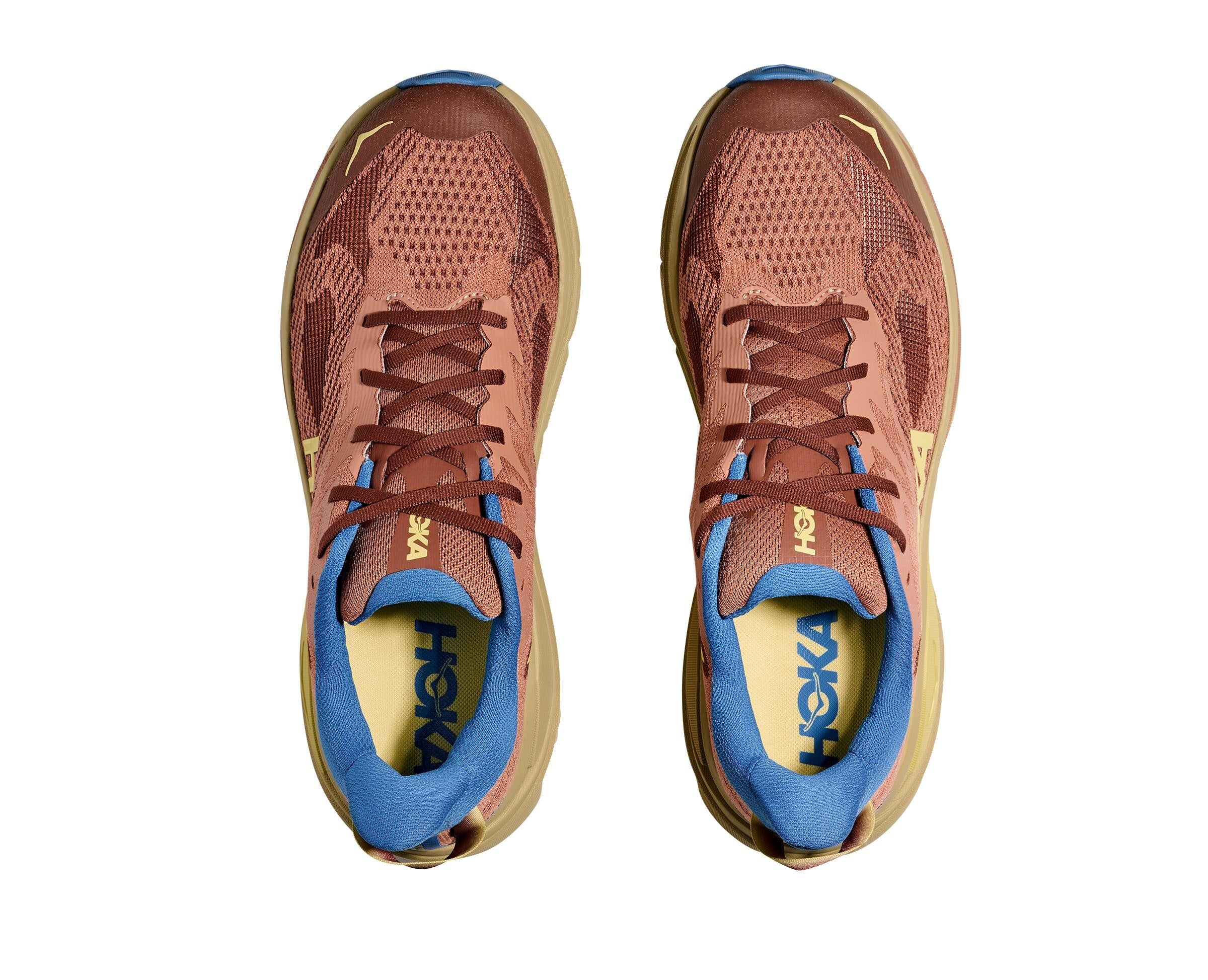 Trekkingschuhe Challenger 8 - MPLC-MAPLE / CARDAMOM - Braun