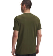 Funktionsshirt - 390-MARINE OD GREEN - Grün