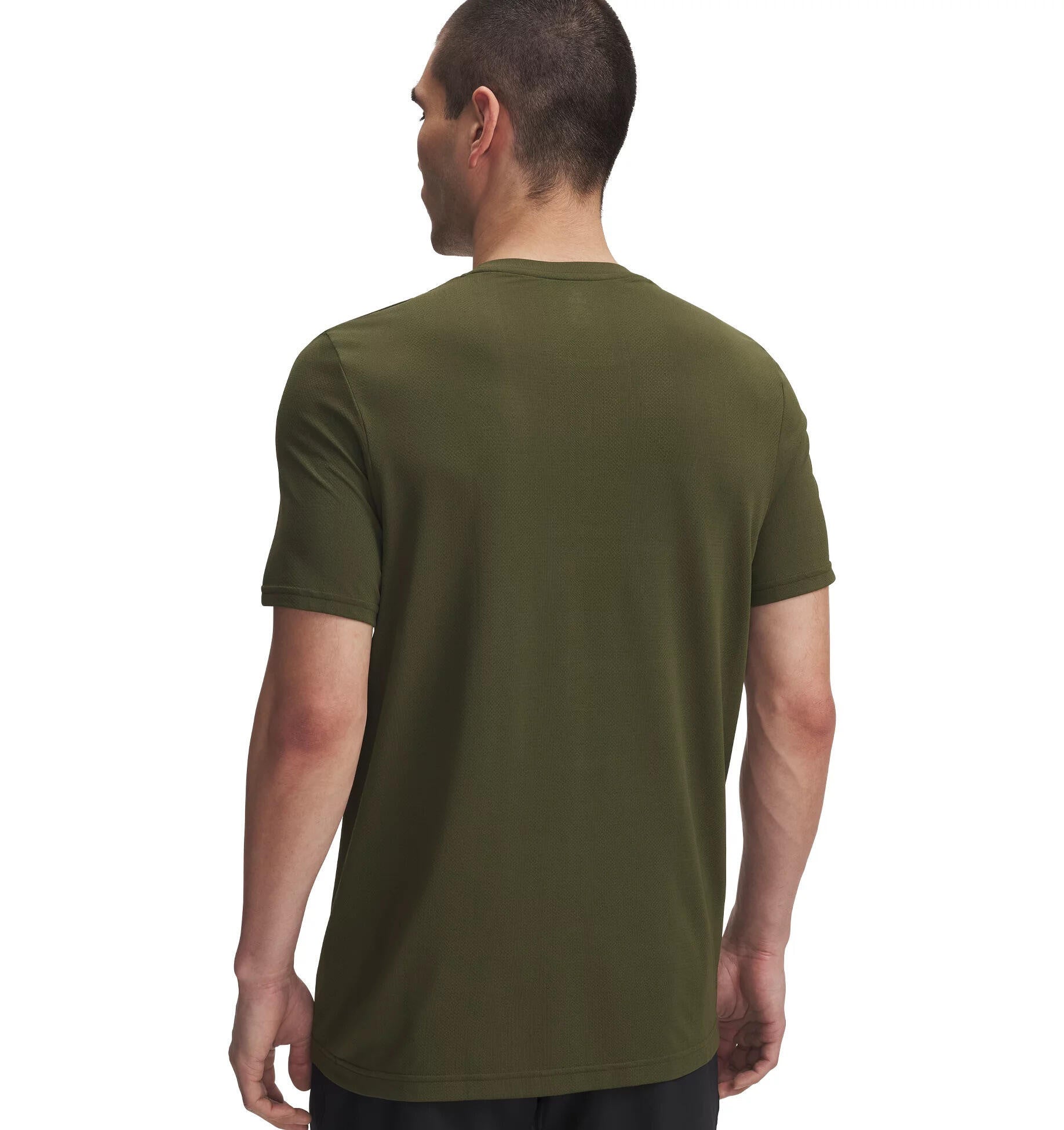 Funktionsshirt - 390-MARINE OD GREEN - Grün