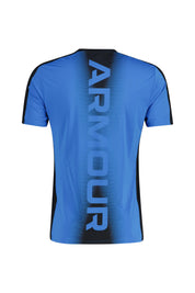 Funktionsshirt WORDMARK - 402-BLUE ATLANTIS - Blau