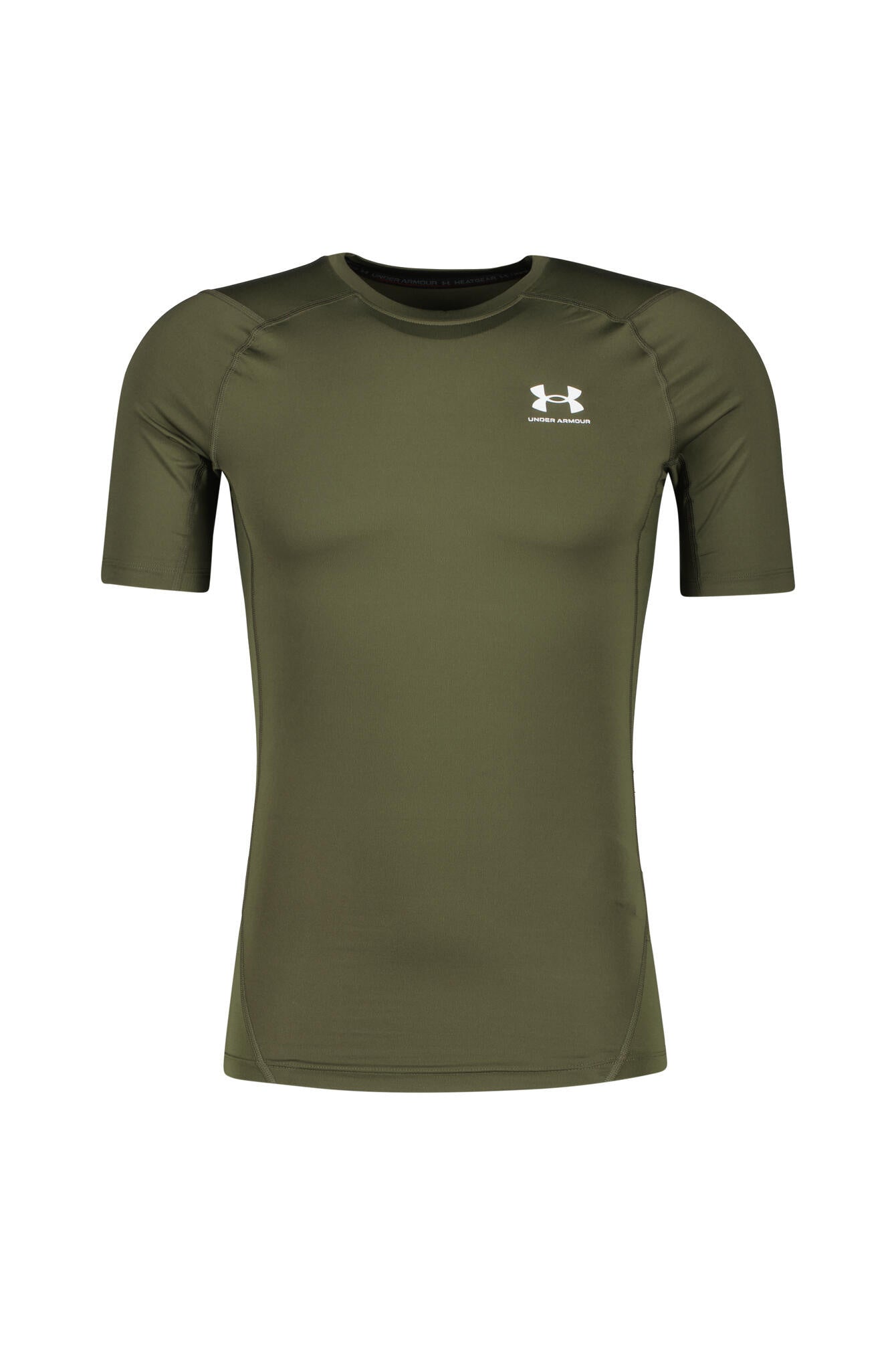 Funktionsshirt mit Heatgear - 391-MARINE OD GREEN - Grün