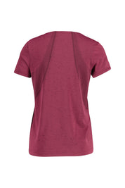 Trainingsshirt - 659-FUCHSIA DUSK - Violett