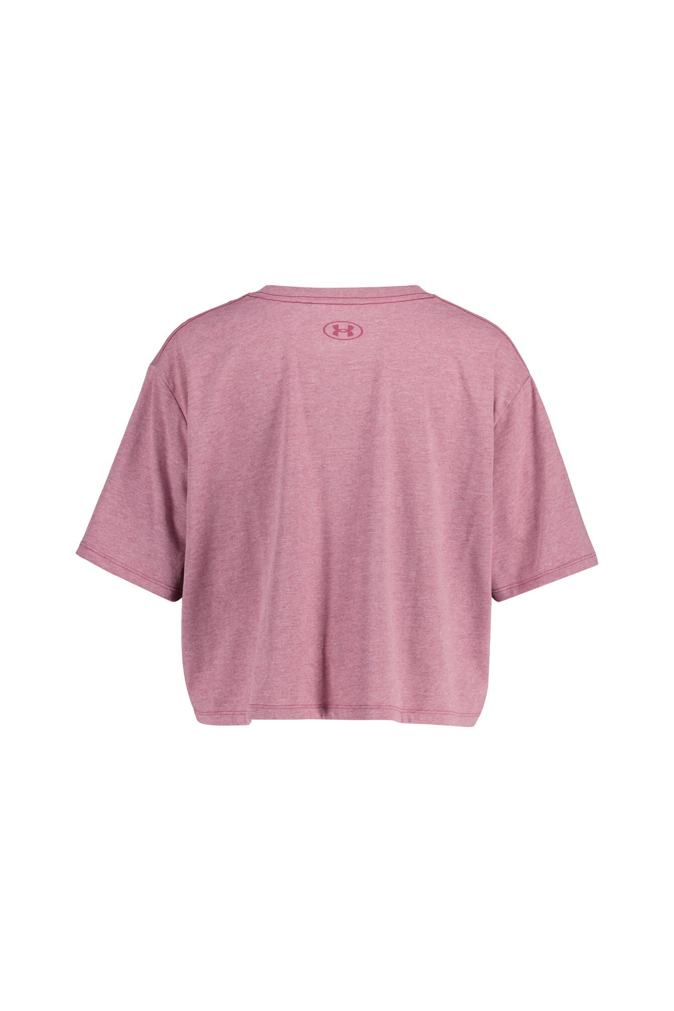 T-Shirt - 659-FUCHSIA DUSK LIGHT HEATHER - Pink