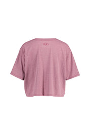T-Shirt - 659-FUCHSIA DUSK LIGHT HEATHER - Pink
