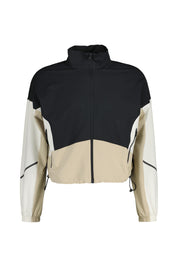 Leichte Jacke - 004-BLACK - Schwarz