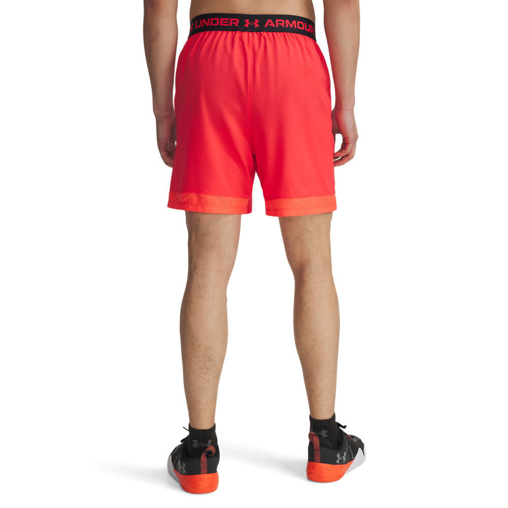 Funktions-Shorts - 714-RACER RED - Rot