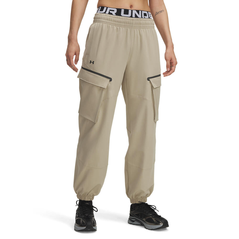 Cargohose UNSTOPPABLE - 299-CITY KHAKI - Khaki