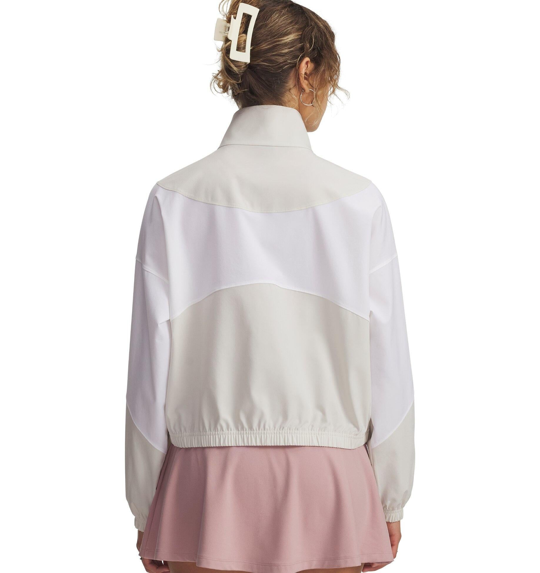 Funktionsjacke - 110-SUMMIT WHITE - Creme