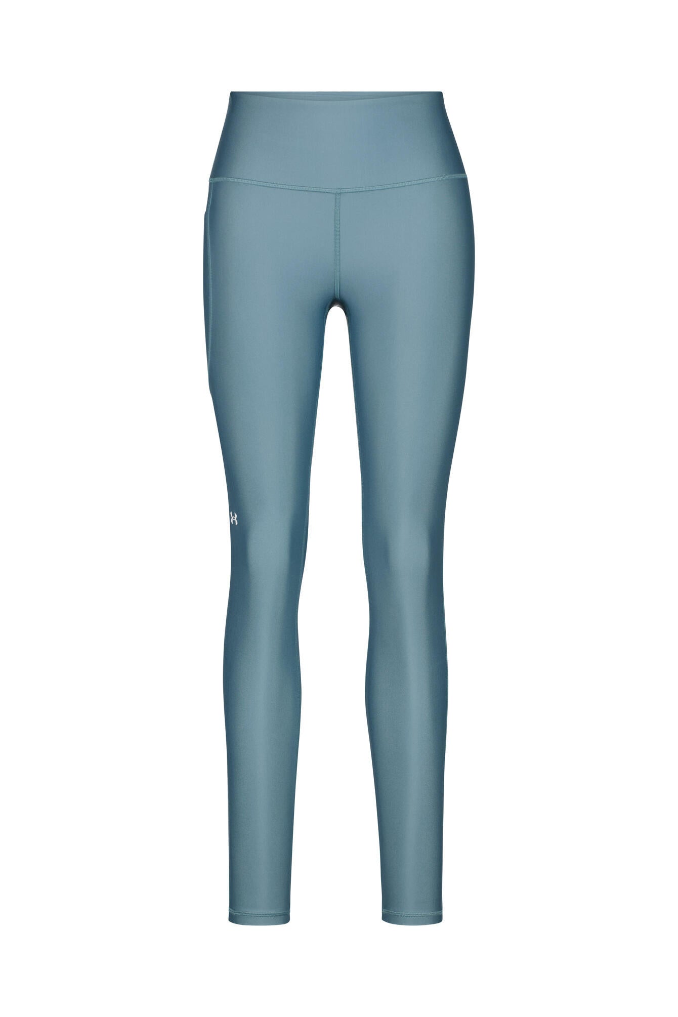 Funktionsleggings TECH High Waist - 587-JASPER BLUE - Blau