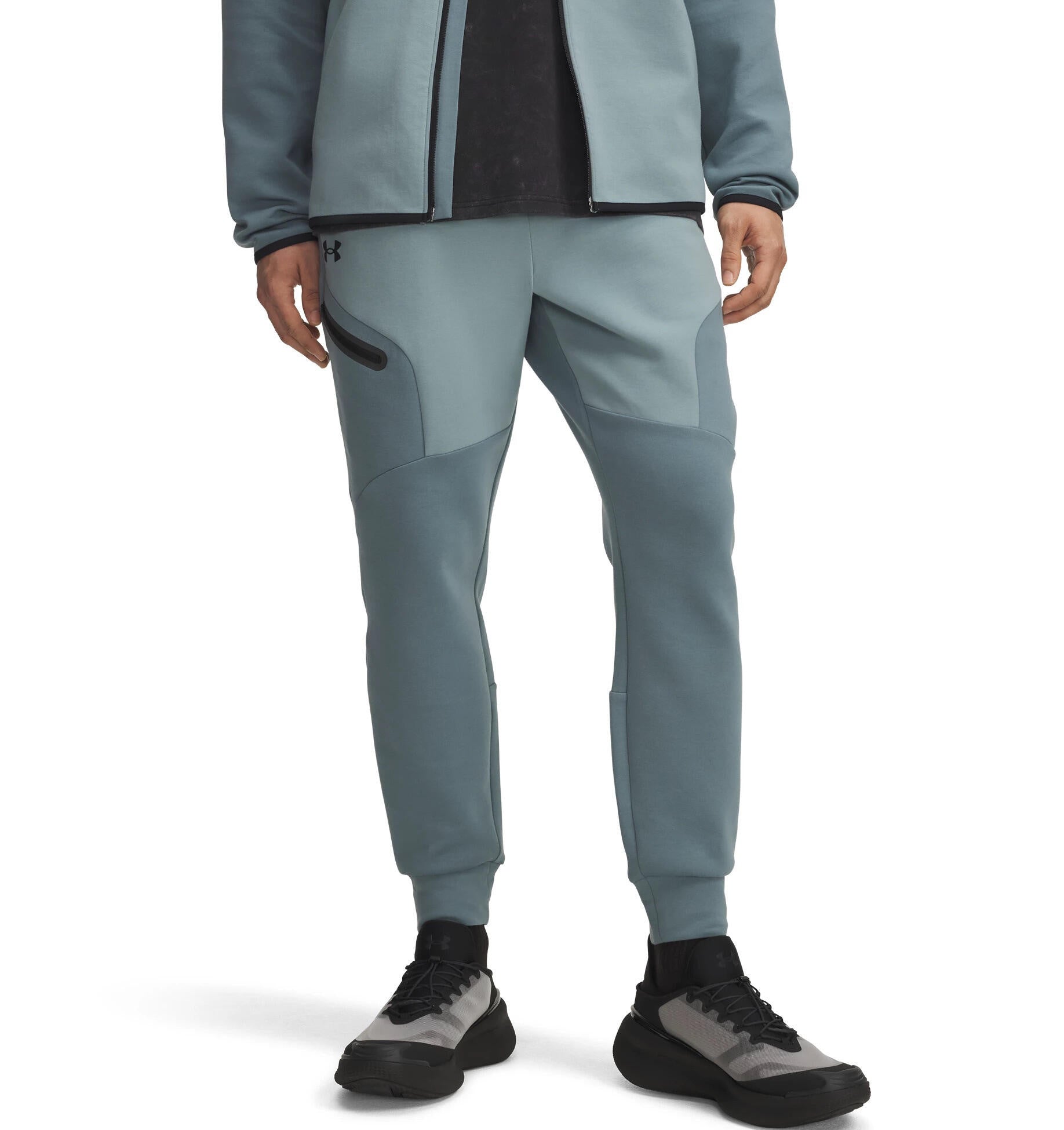 Jogginghose UNSTOPPABLE - 587-JASPER BLUE - Blau