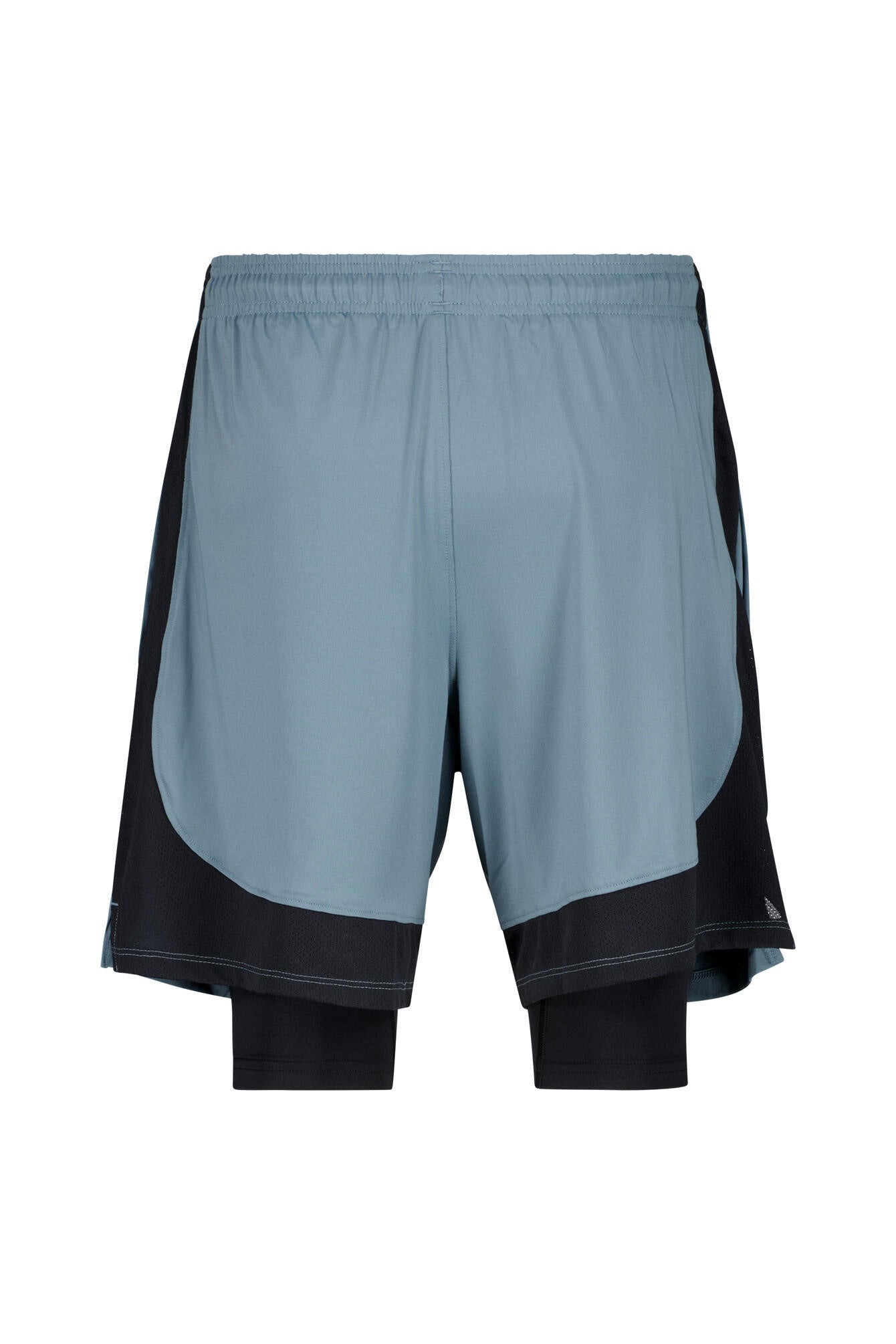 Funktionsshorts TECH VENT 2in1 - 587-JASPER BLUE - Blau