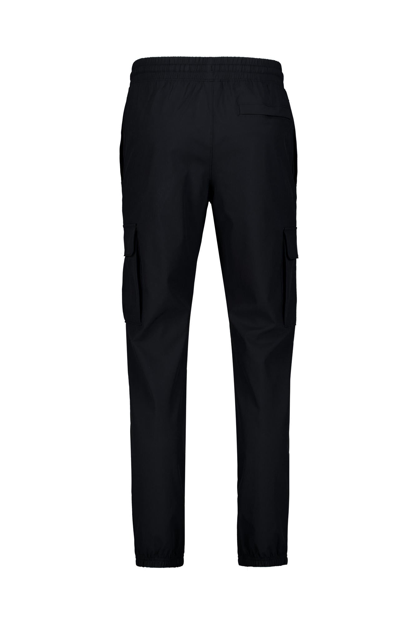 Funktions-Cargohose - 002-BLACK - Schwarz
