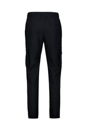 Funktions-Cargohose - 002-BLACK - Schwarz