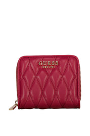 Portemonnaie VALLA SLG - RED - Rot