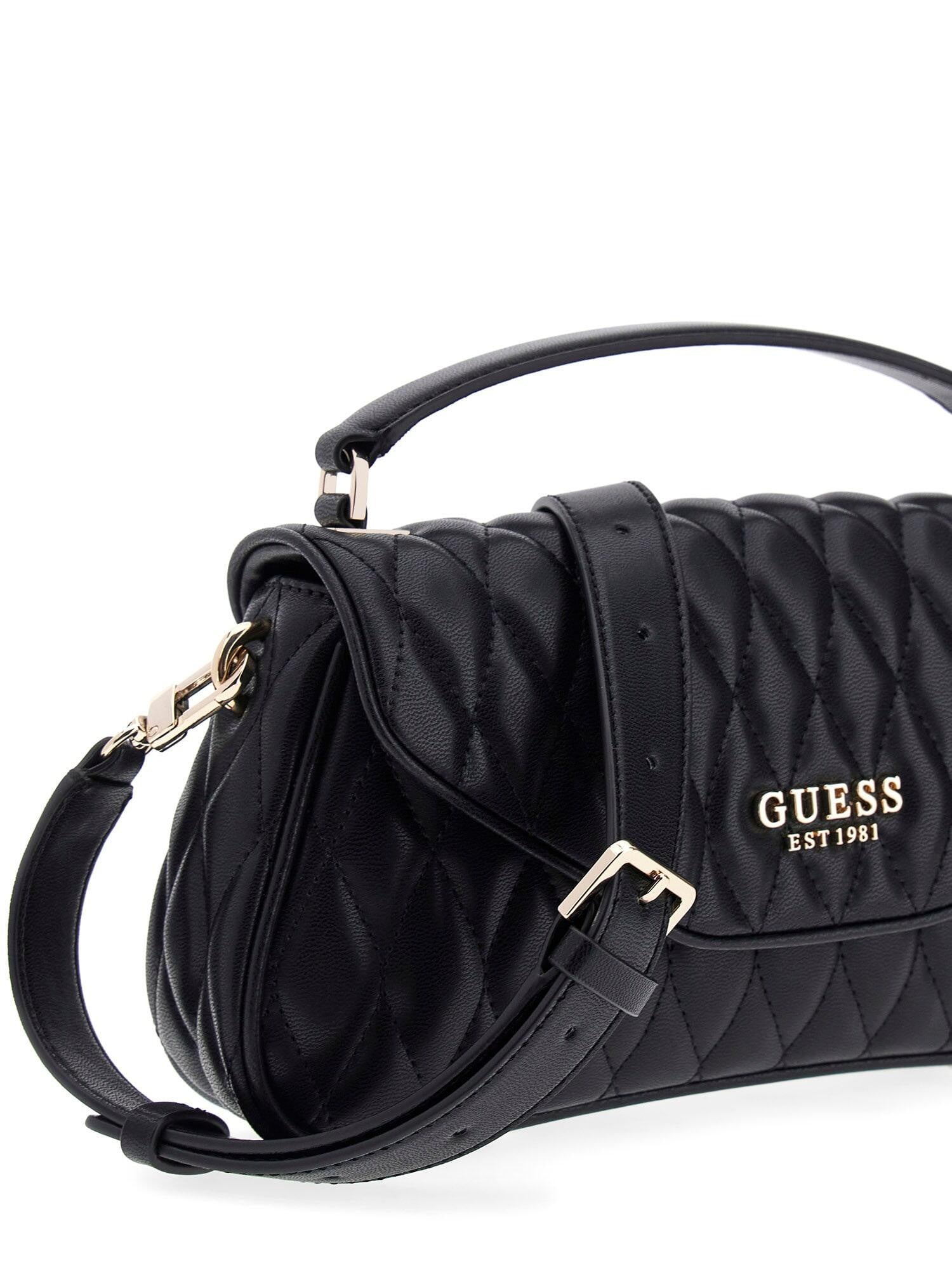 Handtasche VALLA - BLA - Schwarz