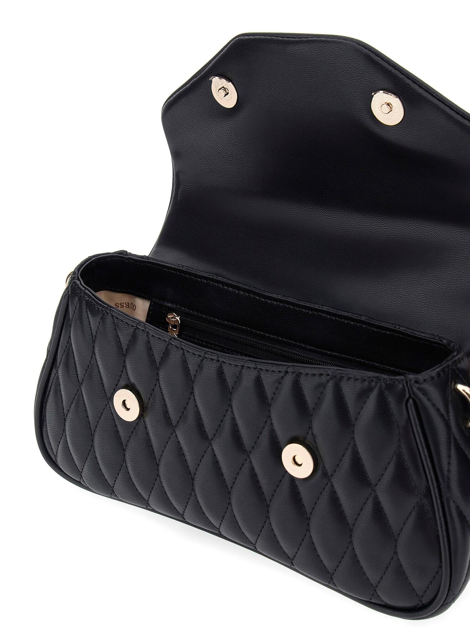Handtasche VALLA - BLA - Schwarz