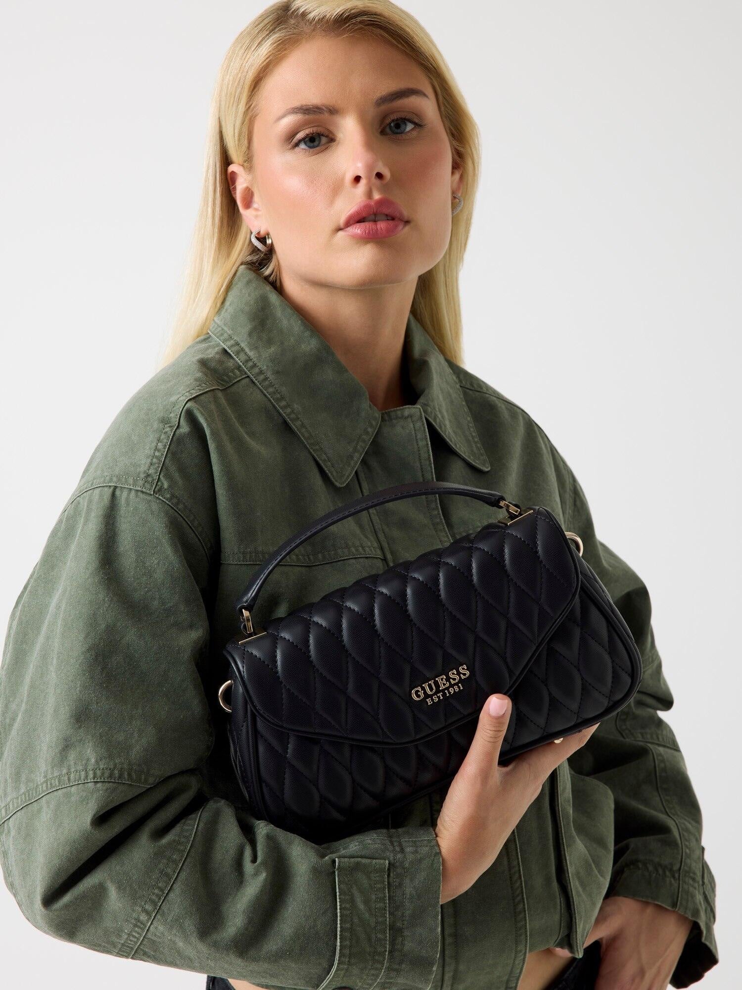 Handtasche VALLA - BLA - Schwarz