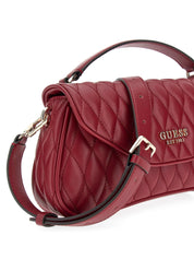 Handtasche VALLA - RED - Rot