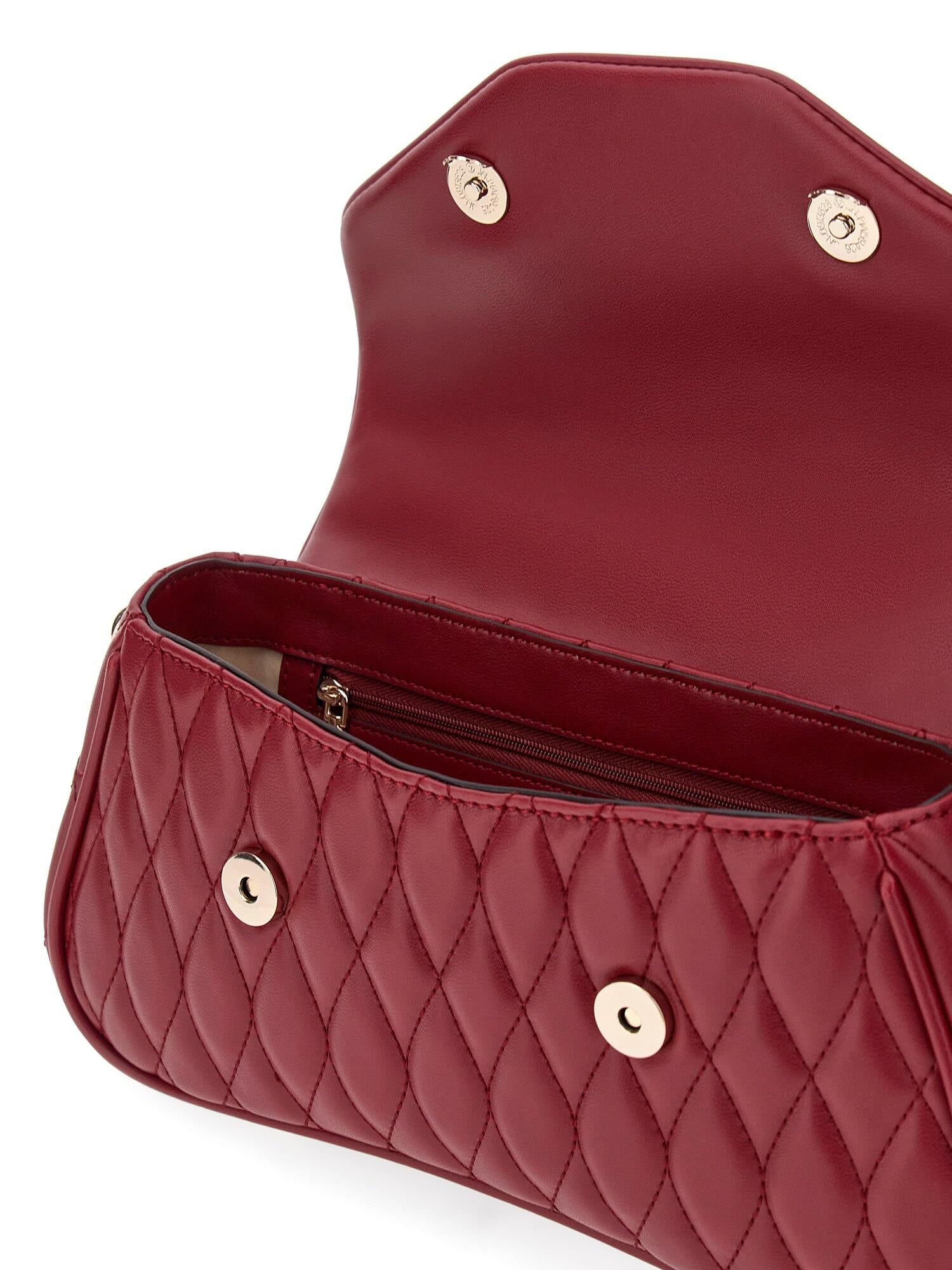 Handtasche VALLA - RED - Rot