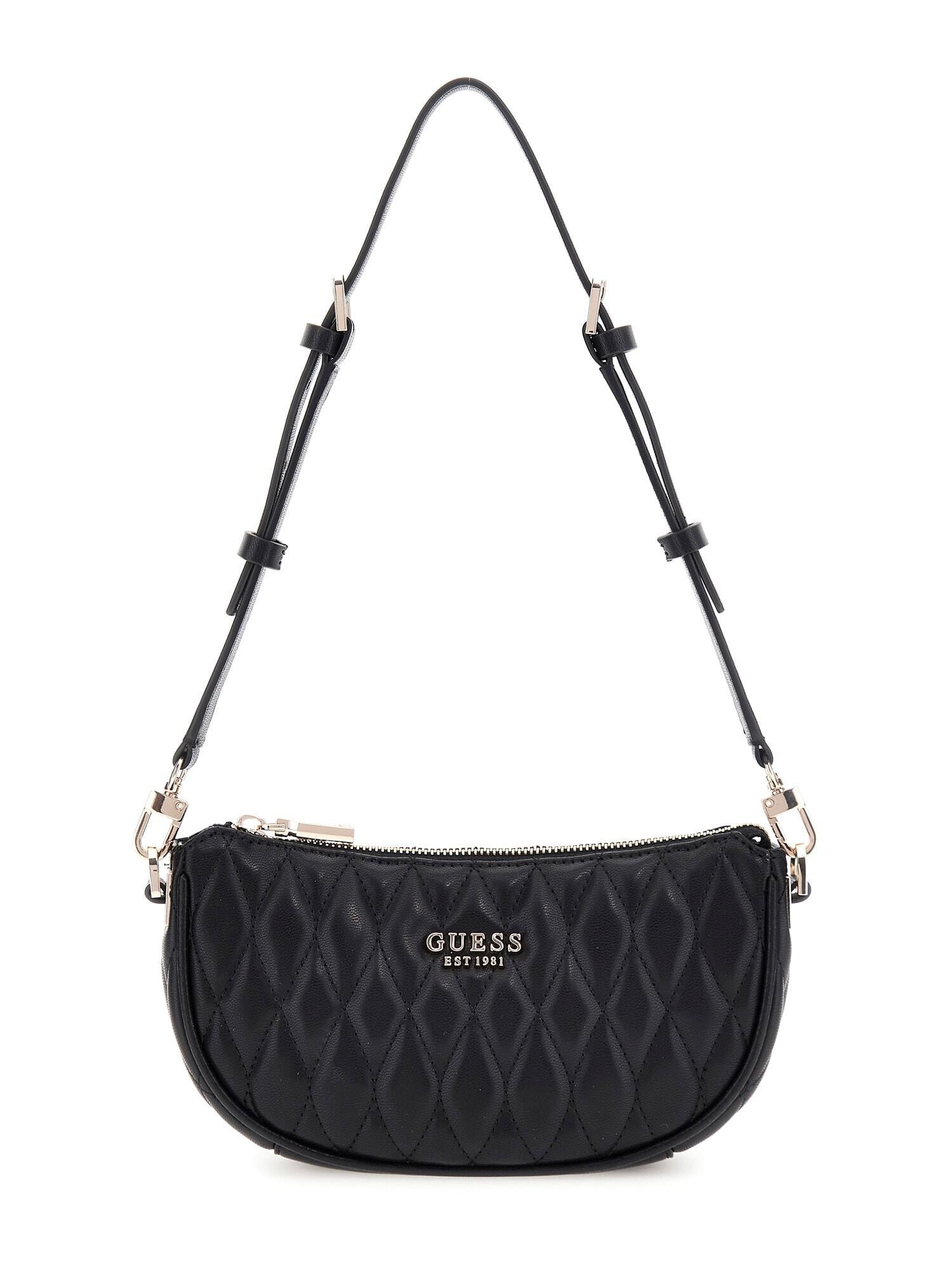 Schultertasche VALLA MINI - BLA - Schwarz