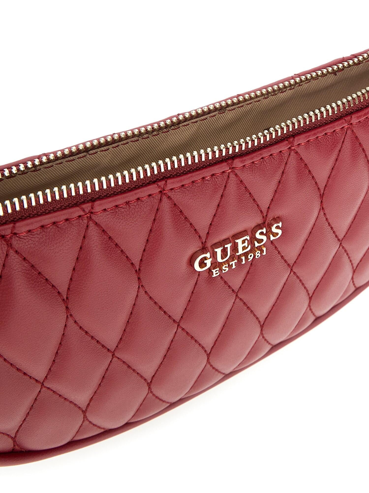 Schultertasche VALLA MINI - RED - Rot