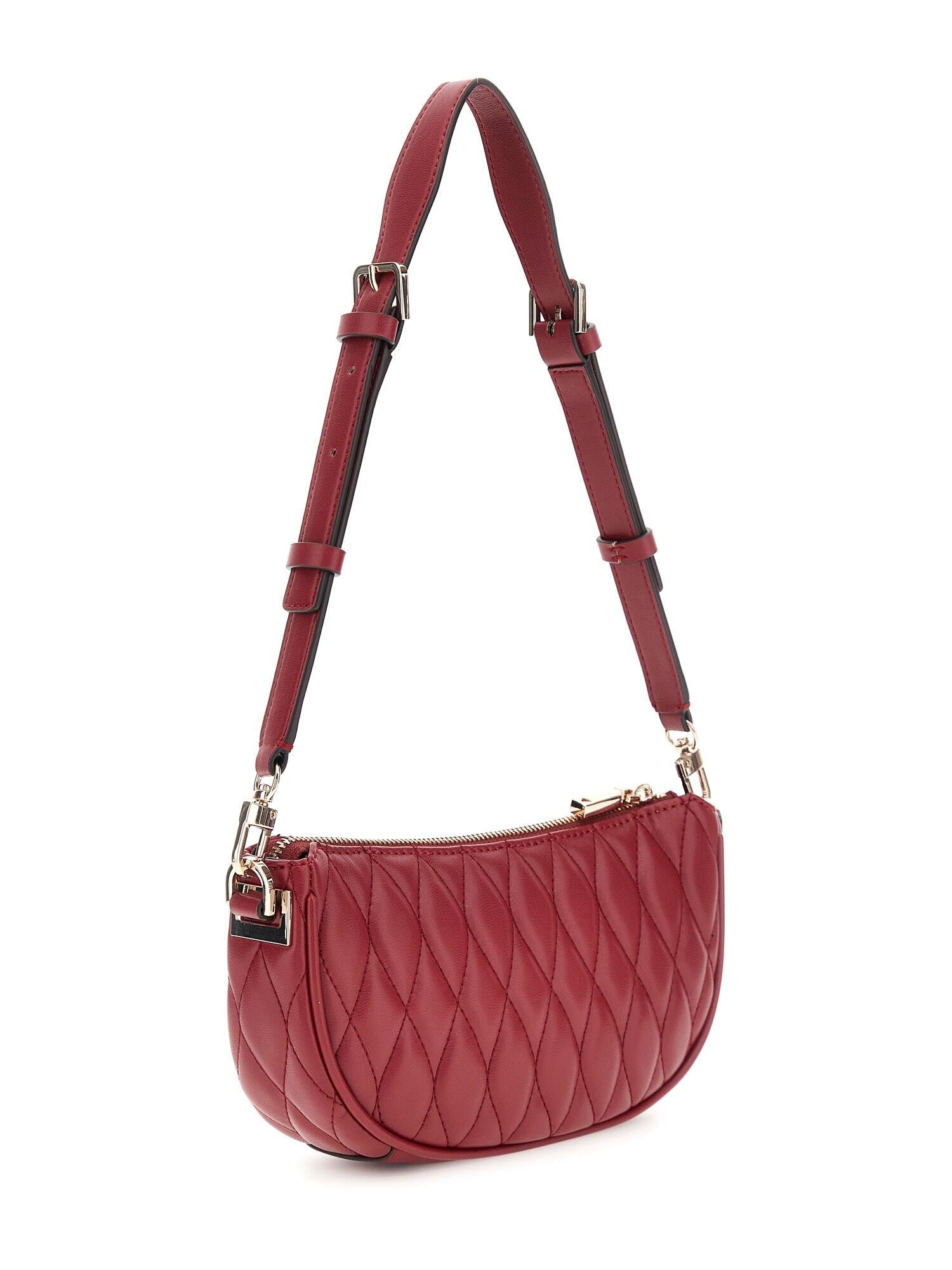 Schultertasche VALLA MINI - RED - Rot
