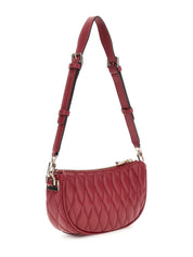 Schultertasche VALLA MINI - RED - Rot