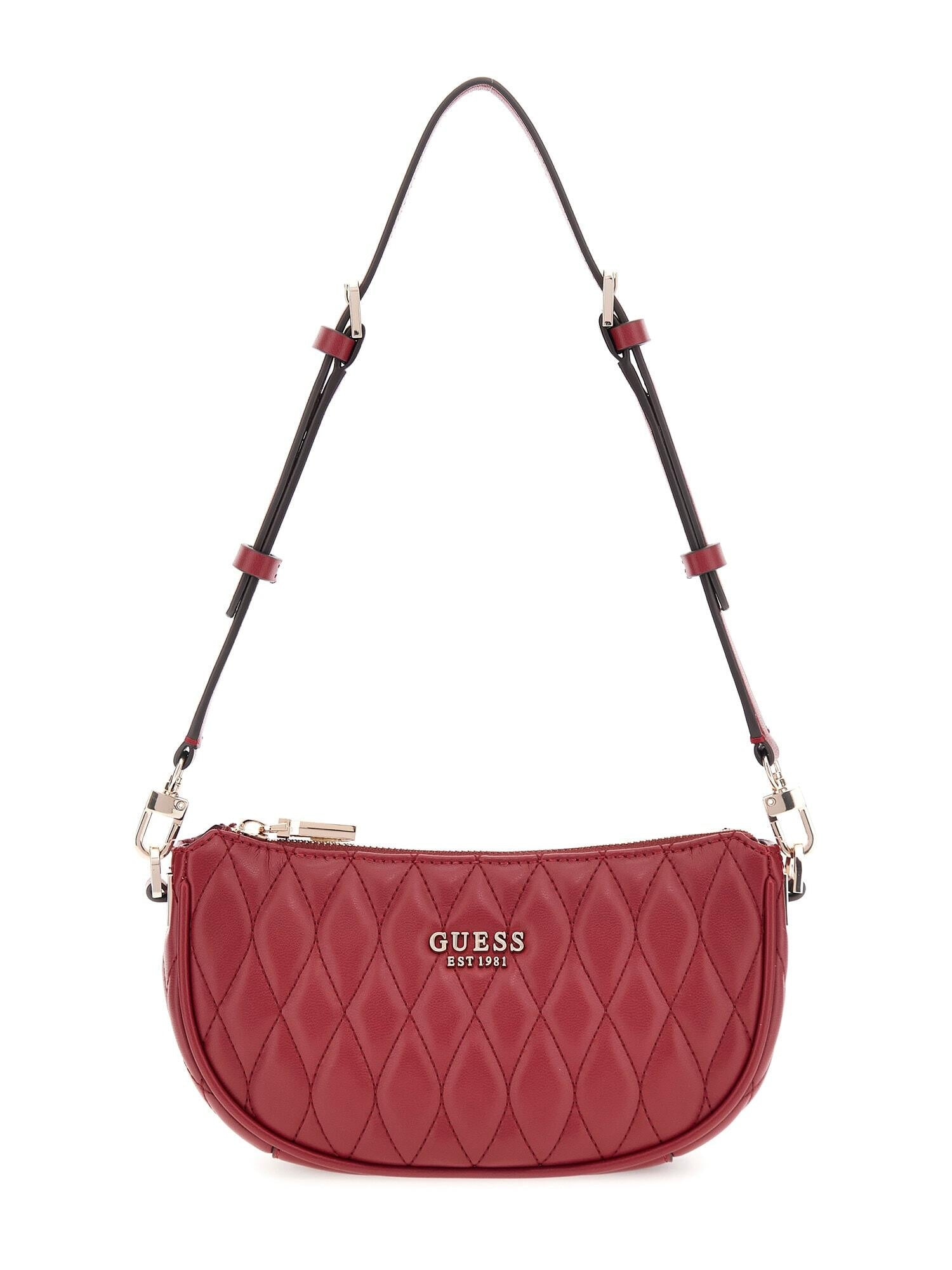 Schultertasche VALLA MINI - RED - Rot