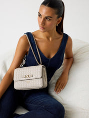 Umhängetasche NADIRA - LTA - Beige