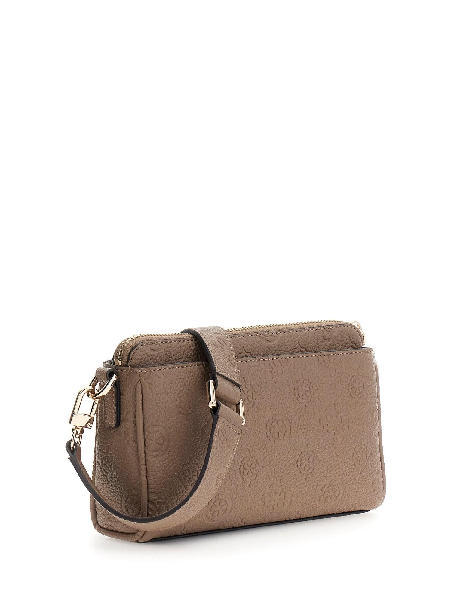 Umhängetasche CRESIDIA II MINI - DKO - Braun