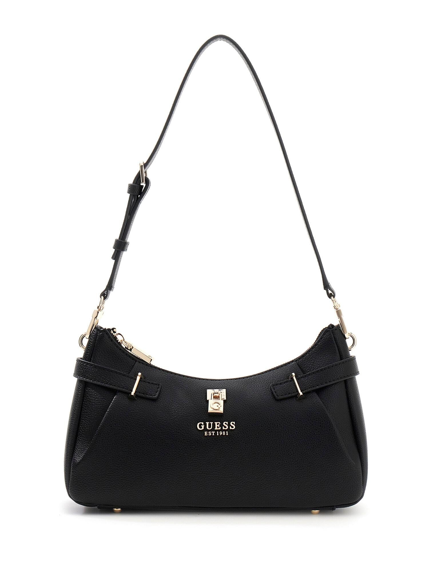 Schultertasche YESBA - BLA - Schwarz