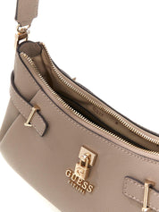 Schultertasche YESBA - DRT - Braun