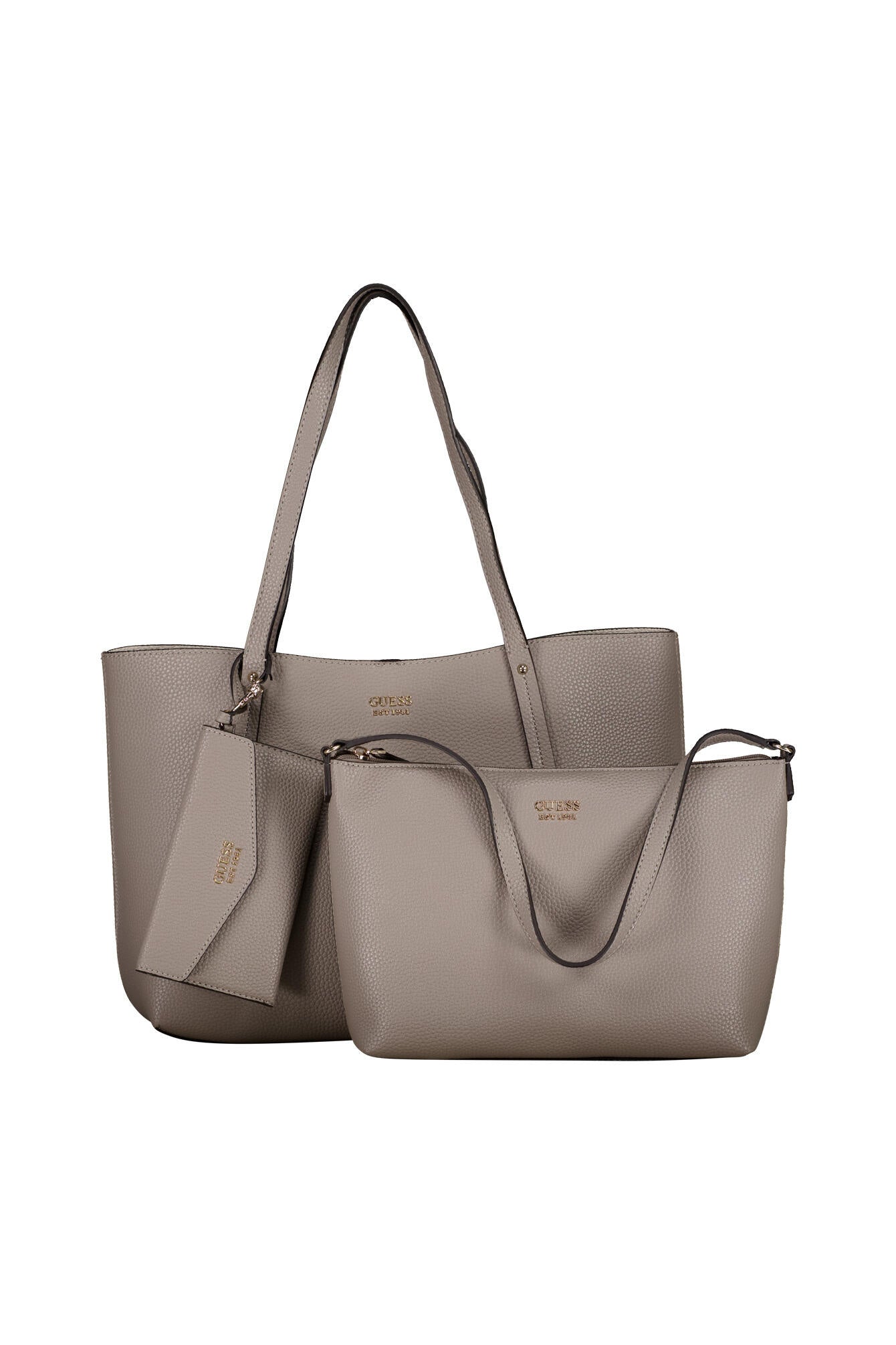 Shopper BRENTON - DRT - Grau