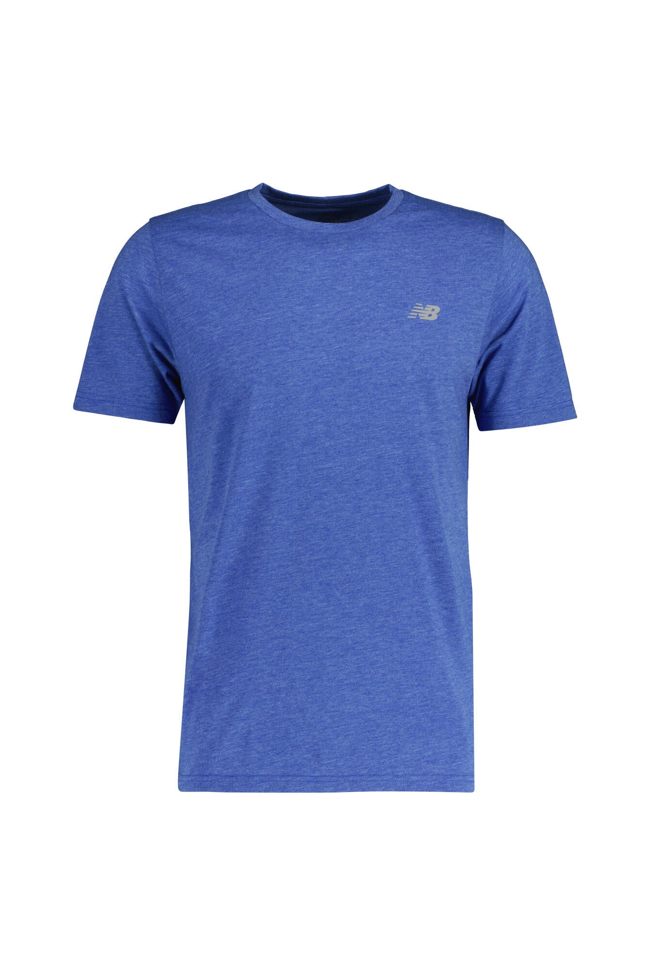 Funktionsshirt ESSENTIAL HEATHERTECH - BEA-Grey - Blau