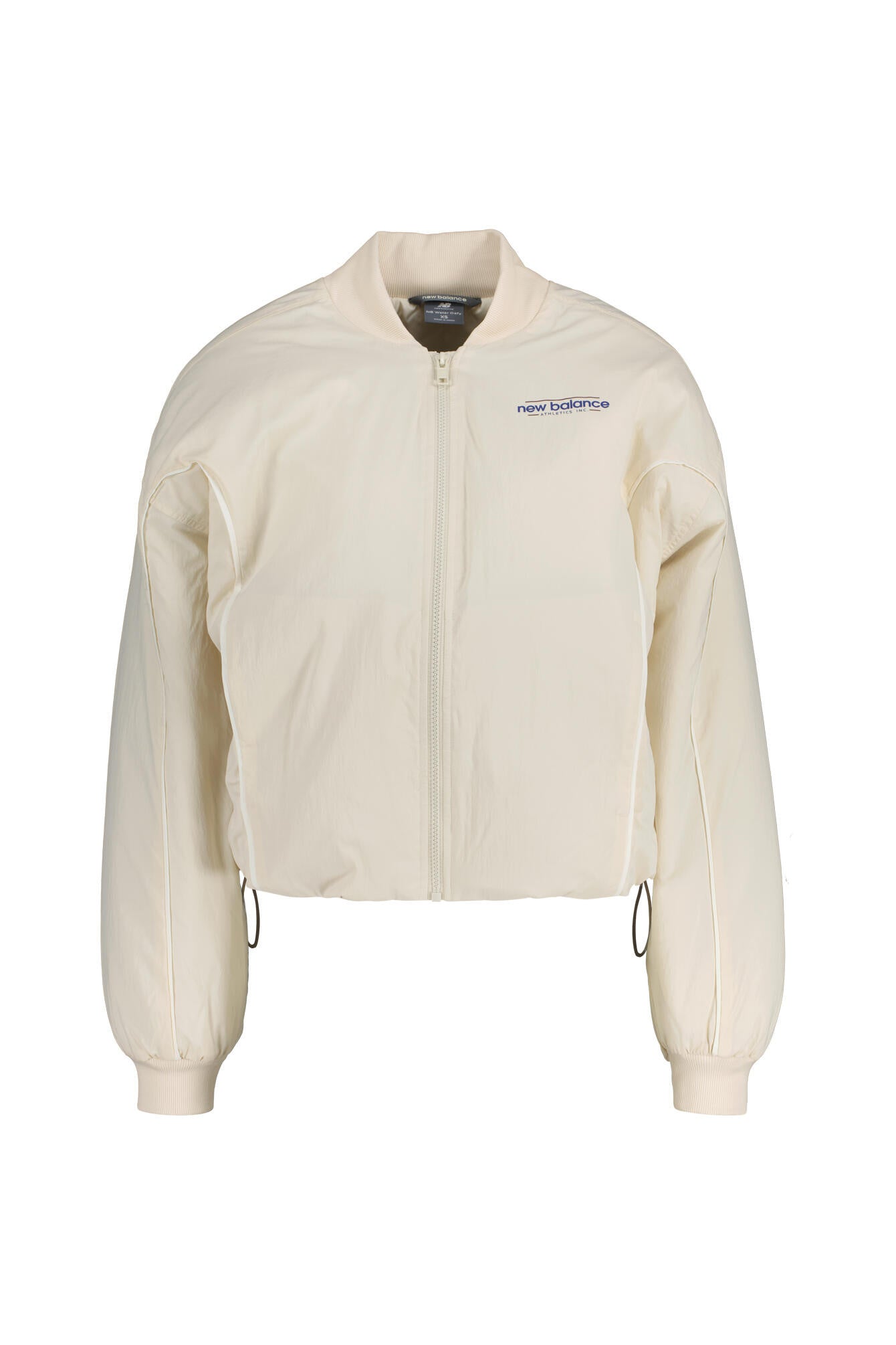 Bomberjacke REIMAGINED - LIN-Beige - Creme