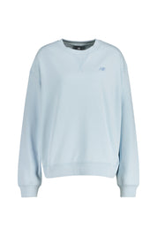 Sweatshirt aus Baumwolle - FRL-Blue - Blau