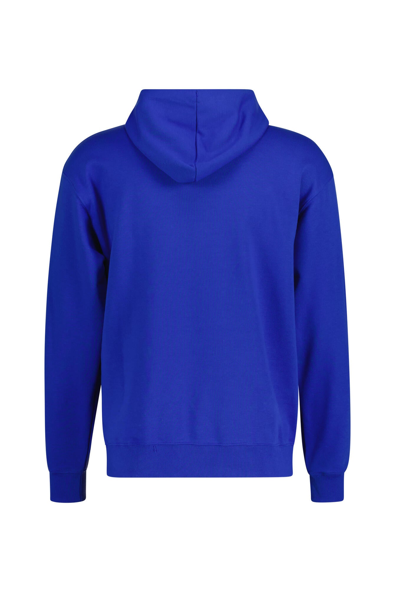 Sweathoodie mit Logostick - BUM-Blue - Blau