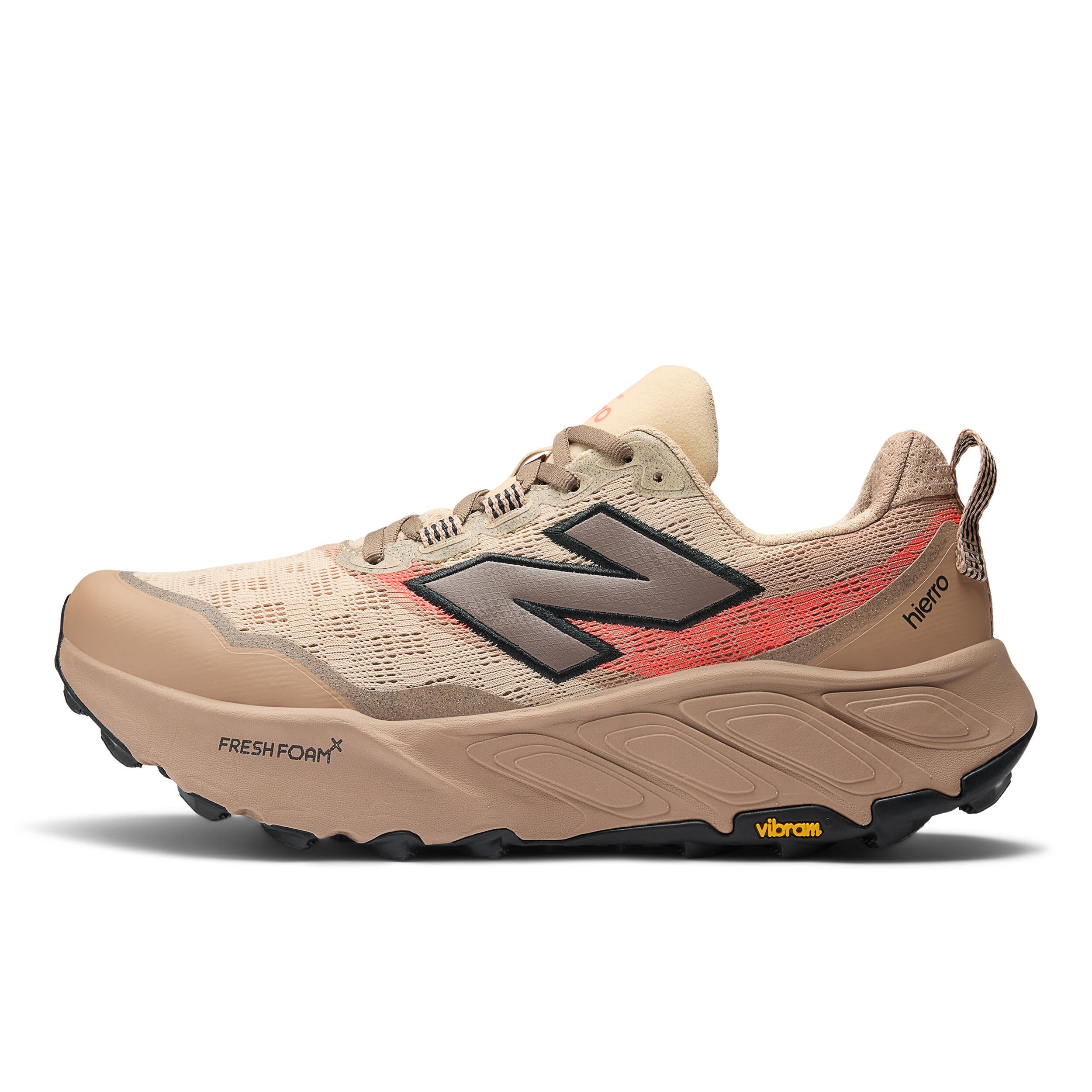 Trekkingschuhe MTHIERV9 - V9-Brown - Beige