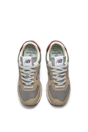 Sneaker 574 - SKB-Brown - Braun