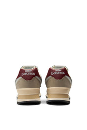 Sneaker 574 - SKB-Brown - Braun